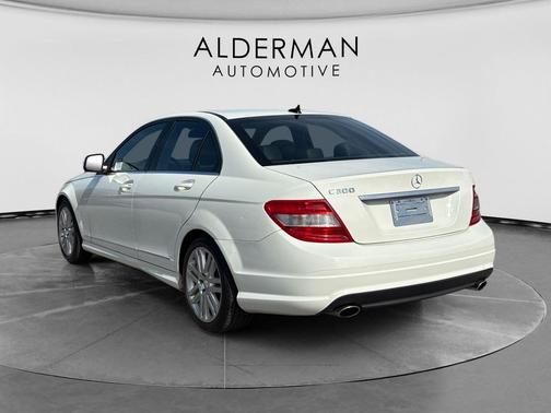 2008 Mercedes-Benz C-Class Luxury