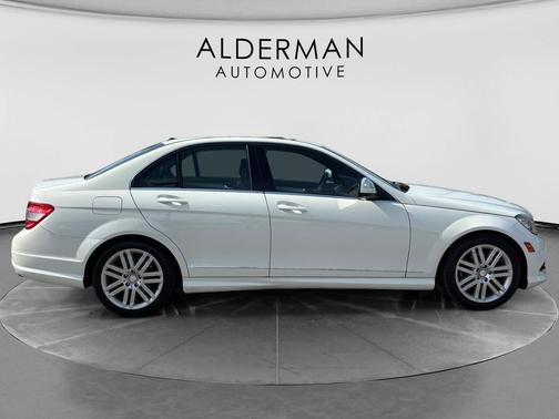 2008 Mercedes-Benz C-Class Luxury