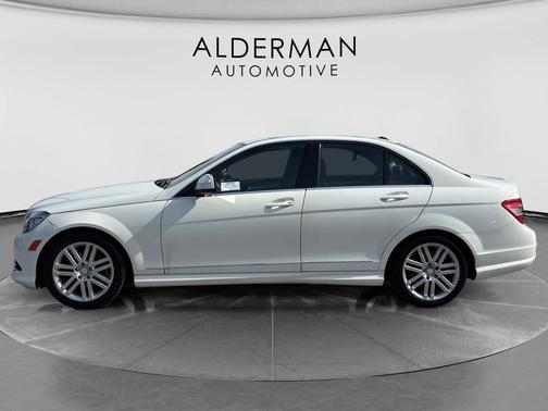 2008 Mercedes-Benz C-Class Luxury