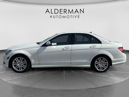 2008 Mercedes-Benz C-Class Luxury
