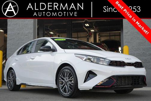2023 Kia Forte GT-Line