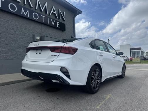 2023 Kia Forte GT-Line