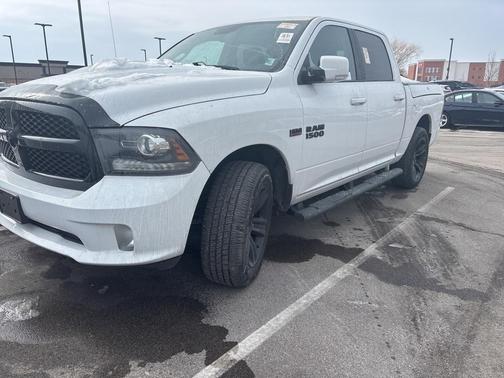 2017 RAM 1500 Sport