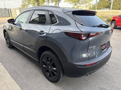 2024 Mazda CX-30 2.5 S Carbon Edition