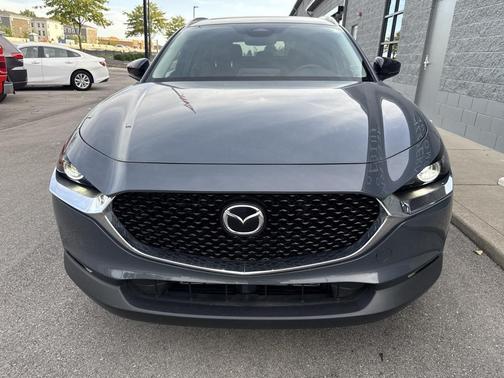 2024 Mazda CX-30 2.5 S Carbon Edition
