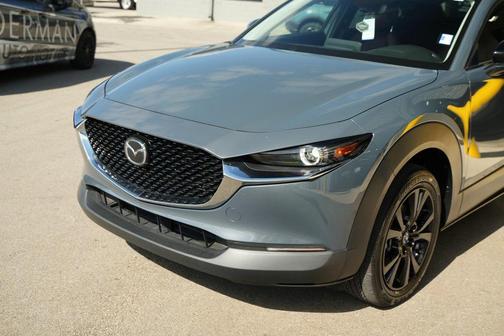 2024 Mazda CX-30 2.5 S Carbon Edition