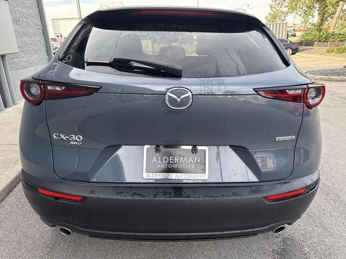 2024 Mazda CX-30 2.5 S Carbon Edition