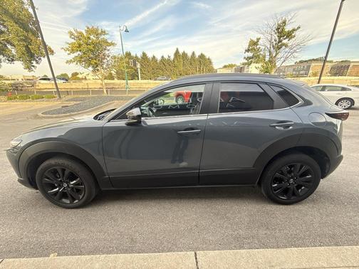 2024 Mazda CX-30 2.5 S Carbon Edition
