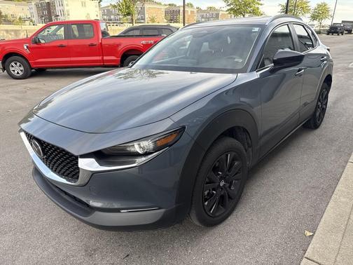 2024 Mazda CX-30 2.5 S Carbon Edition