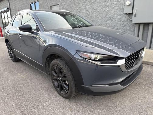 2024 Mazda CX-30 2.5 S Carbon Edition