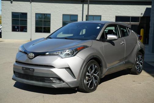2018 Toyota C-HR XLE