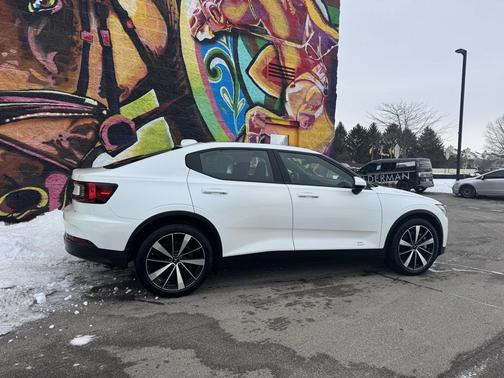 2022 Polestar 2 Long Range Dual Motor