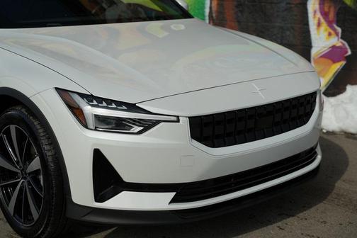 2022 Polestar 2 Long Range Dual Motor