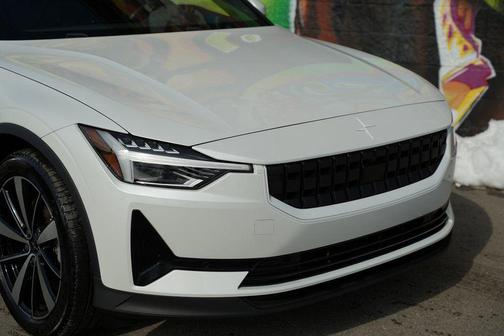 2022 Polestar 2 Long Range Dual Motor