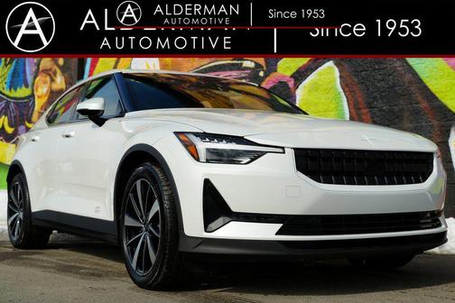 2022 Polestar 2 Long Range Dual Motor