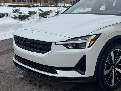 2022 Polestar 2 Long Range Dual Motor