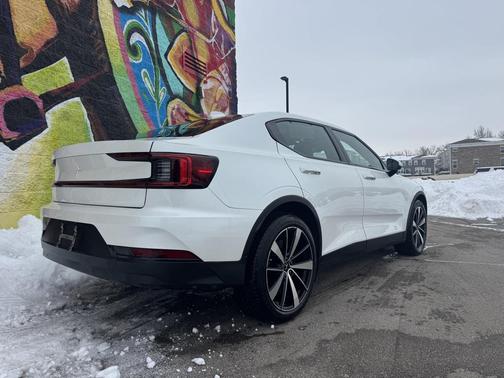 2022 Polestar 2 Long Range Dual Motor