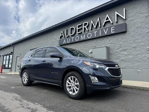 2019 Chevrolet Equinox 1LT