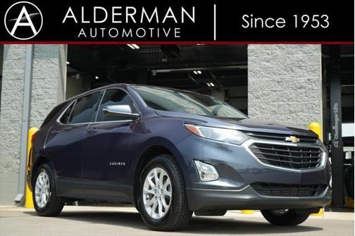 2019 Chevrolet Equinox 1LT