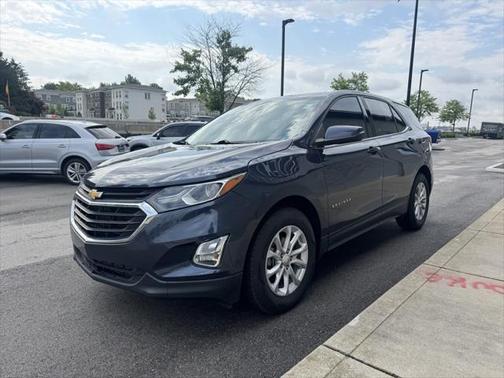 2019 Chevrolet Equinox 1LT
