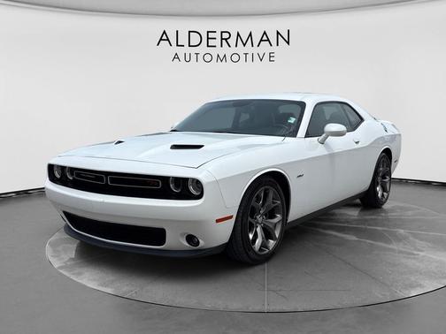 2015 Dodge Challenger R/T Plus