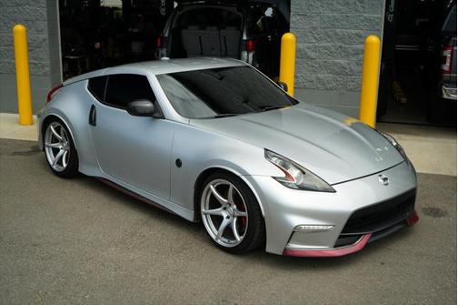 2017 Nissan 370Z NISMO Tech