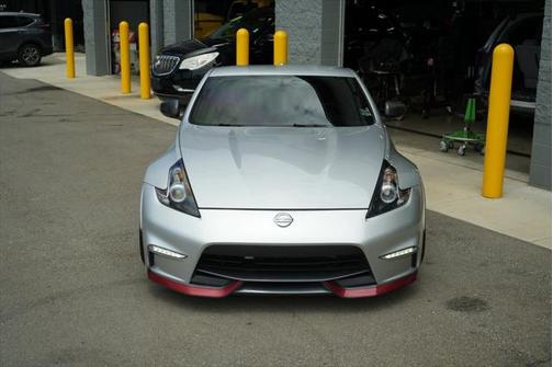 2017 Nissan 370Z NISMO Tech