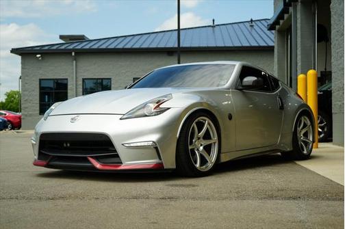 2017 Nissan 370Z NISMO Tech