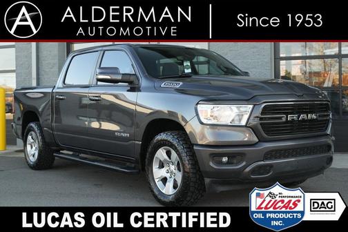 2019 RAM 1500 Big Horn