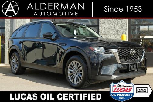 2024 Mazda CX-90 3.3 Turbo S