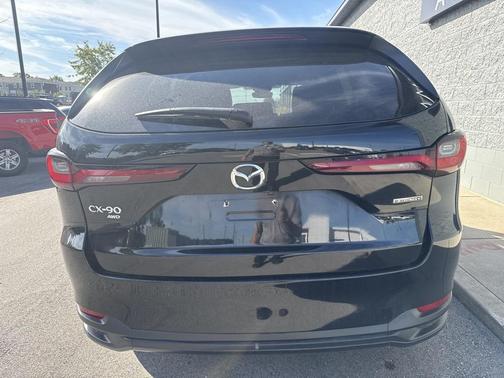 2024 Mazda CX-90 3.3 Turbo S