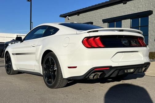 2019 Ford Mustang GT Premium