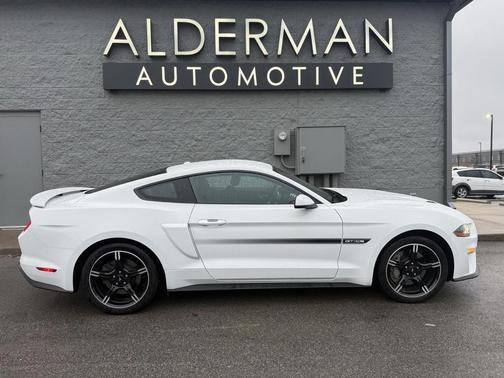 2019 Ford Mustang GT Premium