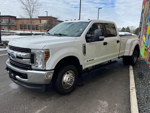 2018 Ford F-350 XLT