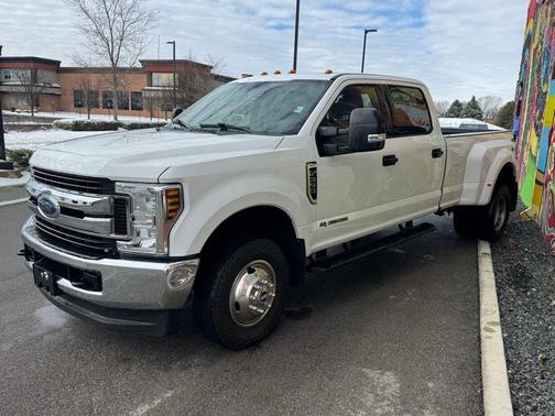2018 Ford F-350 XLT