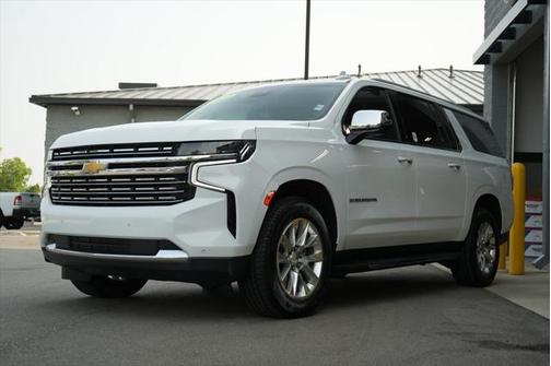 2023 Chevrolet Suburban Premier