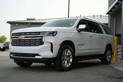 2023 Chevrolet Suburban Premier