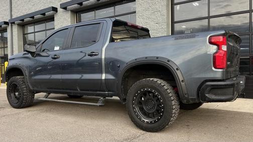 2019 Chevrolet Silverado 1500 LT Trail Boss