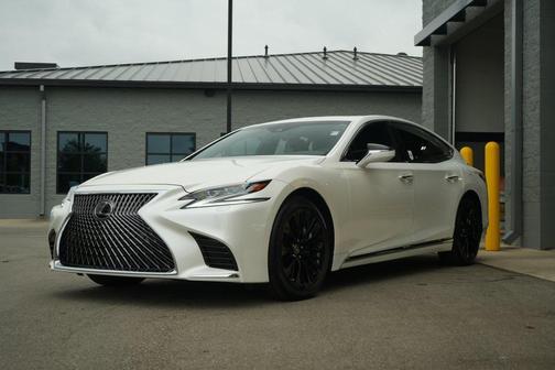 2018 Lexus LS 500 Base