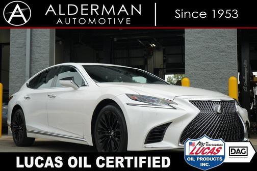 2018 Lexus LS 500 Base