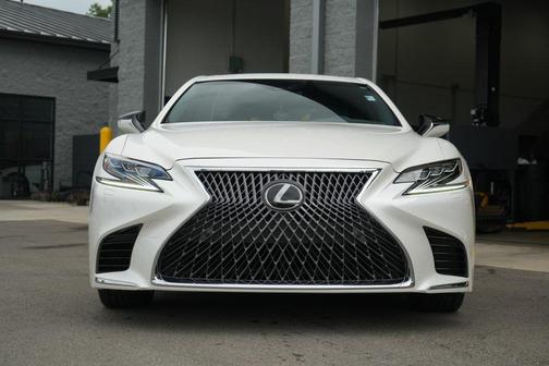 2018 Lexus LS 500 Base