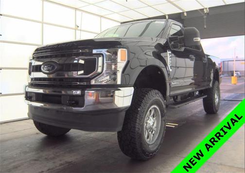 2022 Ford F-250 XLT