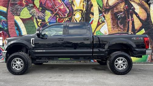 2022 Ford F-250 XLT