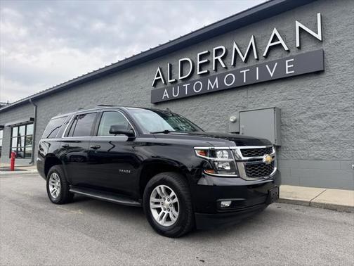 2018 Chevrolet Tahoe LT