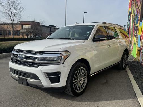 2024 Ford Expedition Max Limited