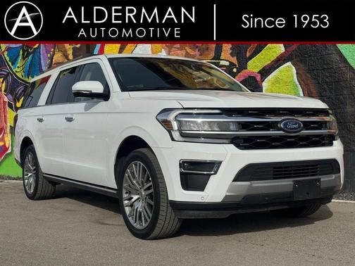 2024 Ford Expedition Max Limited