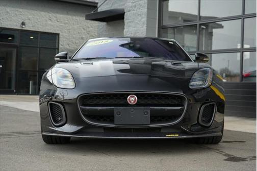 2018 Jaguar F-TYPE 400 Sport