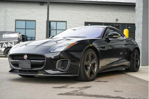2018 Jaguar F-TYPE 400 Sport