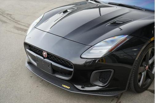 2018 Jaguar F-TYPE 400 Sport