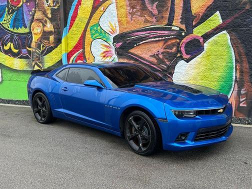2014 Chevrolet Camaro 2SS